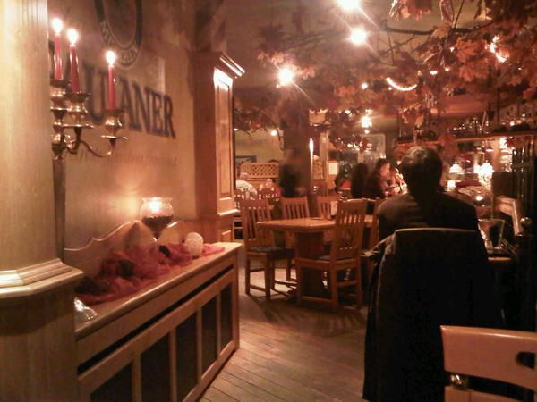 Bilder Restaurant Paulaner