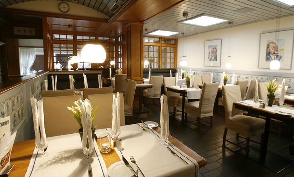 Bilder Restaurant Witwe Bolte im Best Western Parkhotel Kronsberg Premier