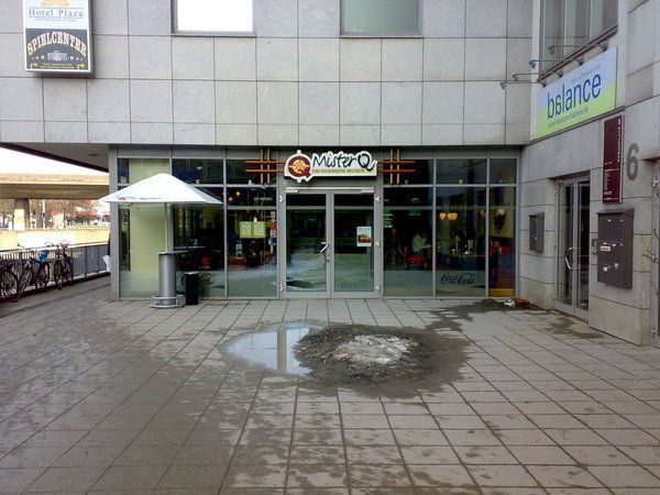 Bilder Restaurant Mister Q