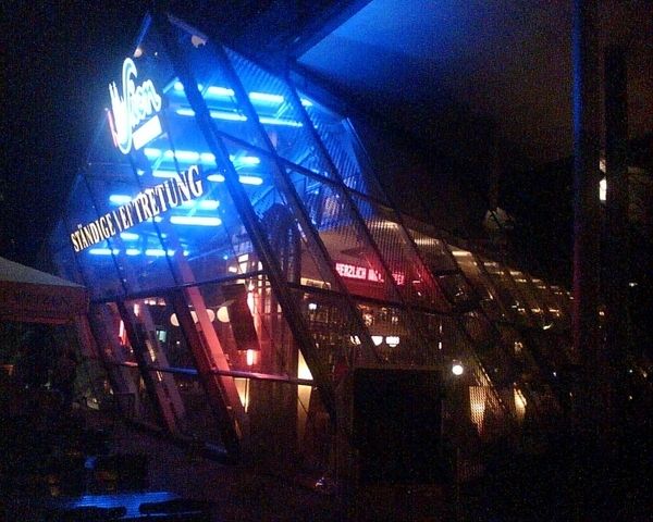 Bilder Restaurant Ständige Vertretung