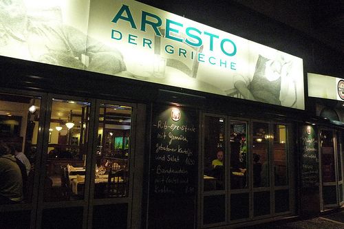 Bilder Restaurant Aresto
