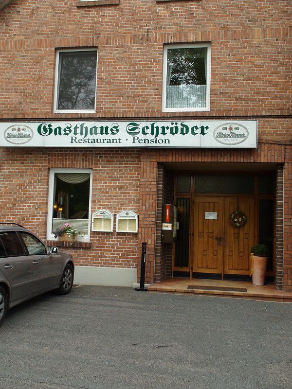 Bilder Restaurant Gasthaus Schröder