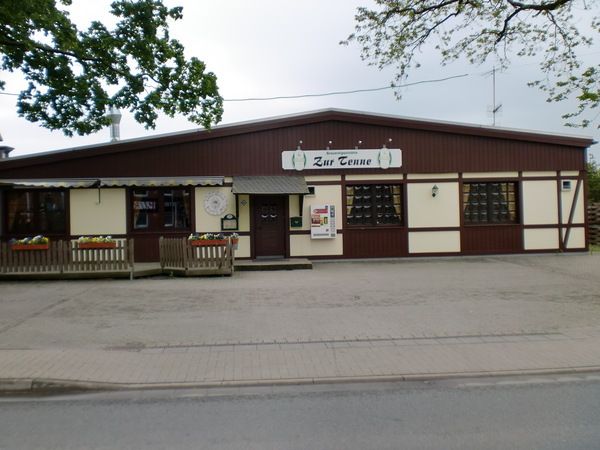 Bilder Restaurant Zur Tenne