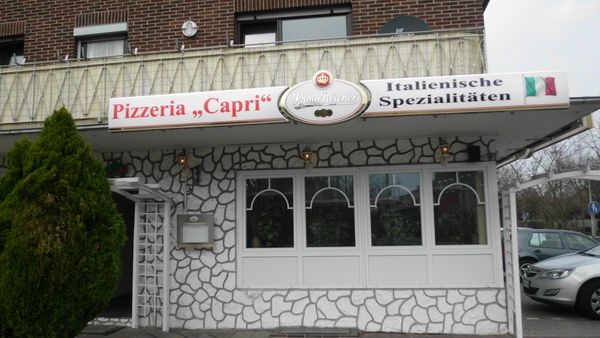 Bilder Restaurant Capri