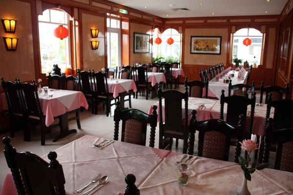 Bilder Restaurant Peking Haus