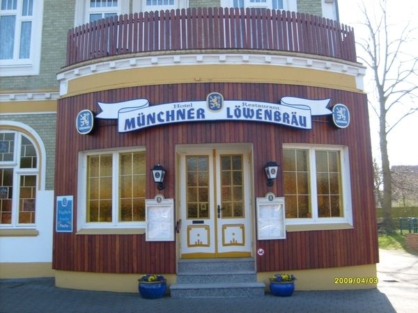 Bilder Restaurant Münchner Löwenbräu