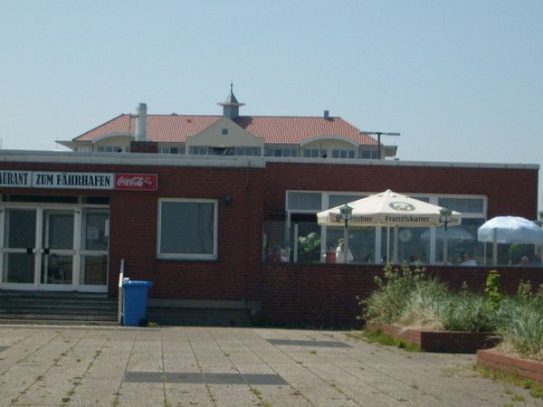 Bilder Restaurant Fährhafen