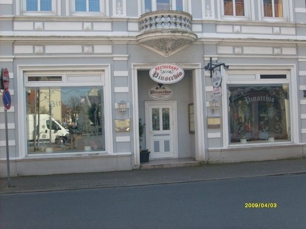 Bilder Restaurant Pinocchio