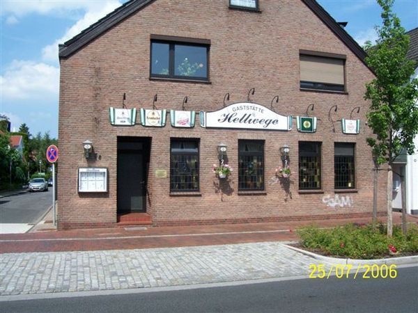 Bilder Restaurant Hellwege