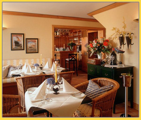 Bilder Restaurant Schaper's im Hotel Watthof