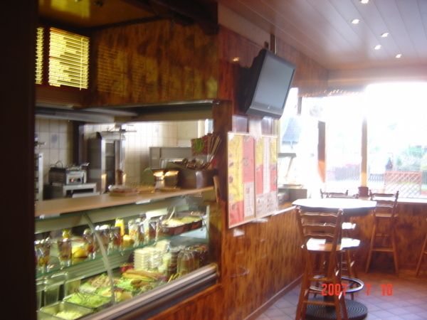 Bilder Restaurant Columbus Grill