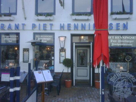 Bilder Restaurant Piet Henningsen
