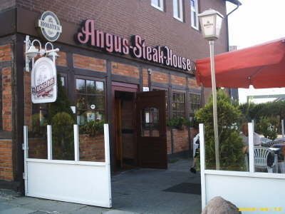 Bilder Restaurant Angus Steak-House