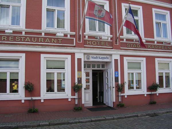 Bilder Restaurant Hotel Stadt Kappeln