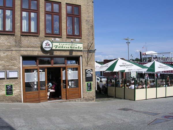Bilder Restaurant Fährschenke