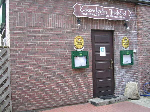 Bilder Restaurant Fischdeel Land & Meer