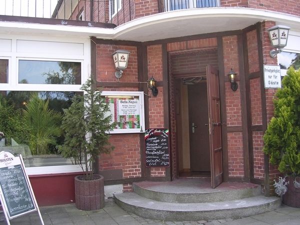 Bilder Restaurant Bella Napoli bei Alfredo