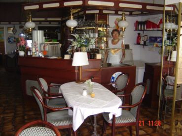 Bilder Restaurant Café Elida und Pension