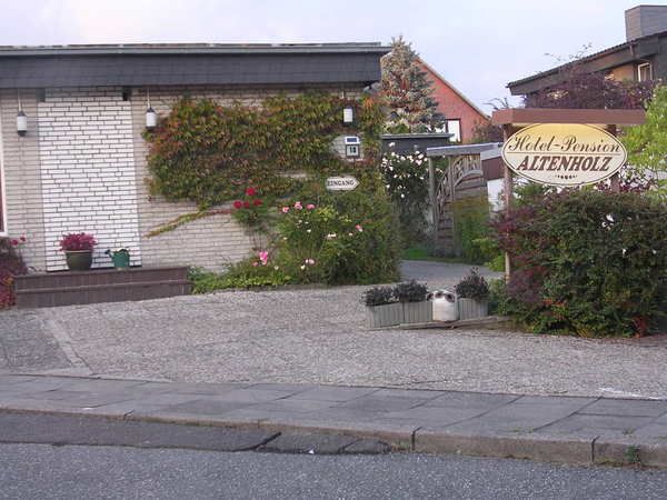 Bilder Restaurant Hotel Pension Altenholz