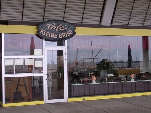 Bilder Restaurant Café Kleine Brise