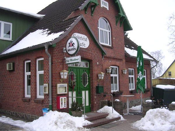 Bilder Restaurant Café Mordhorst
