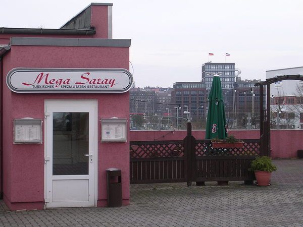 Bilder Restaurant Mega Saray