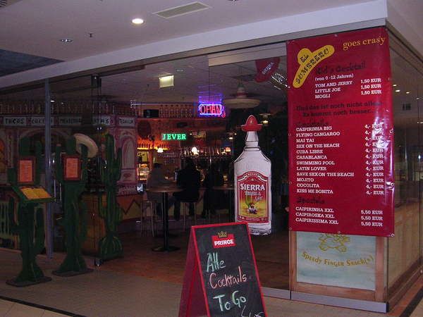 Bilder Restaurant El Sombrero