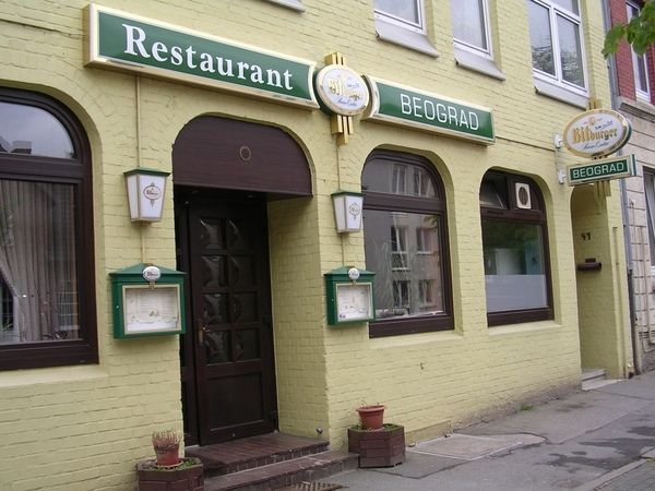 Bilder Restaurant Beograd