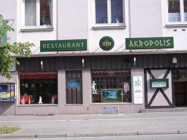 Bilder Restaurant Akropolis