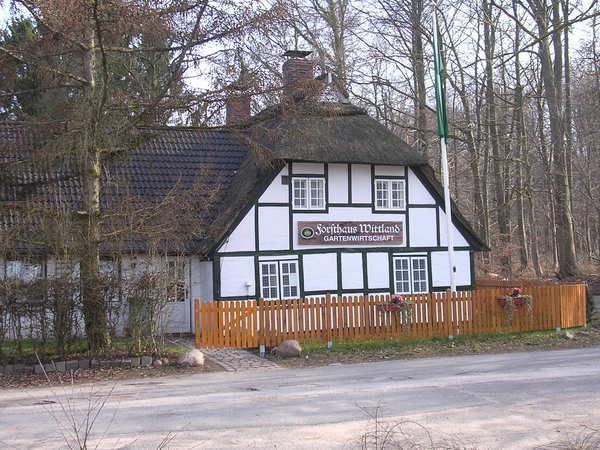 Bilder Restaurant Forsthaus Wittland