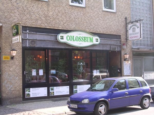 Bilder Restaurant Colosseum