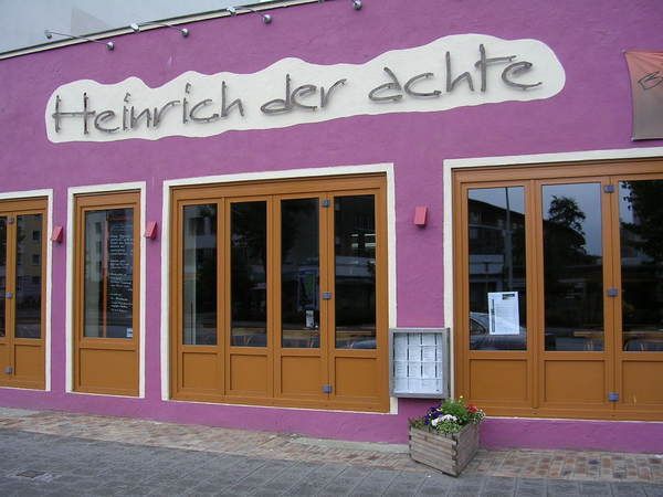 Bilder Restaurant Heinrich VIII
