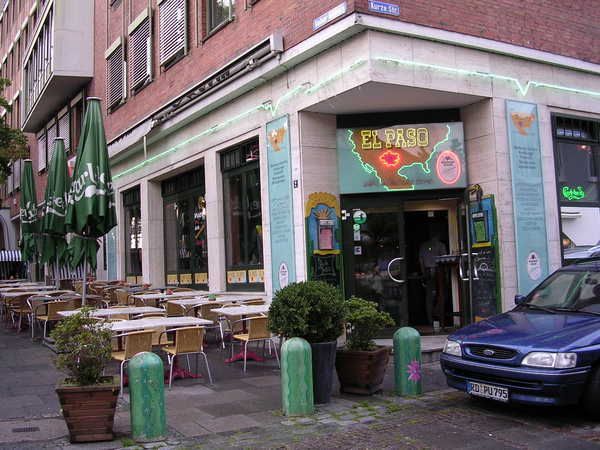 Bilder Restaurant El Paso