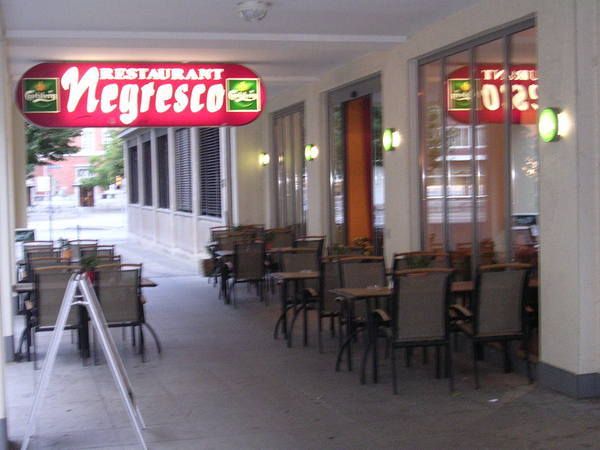 Bilder Restaurant Negresco