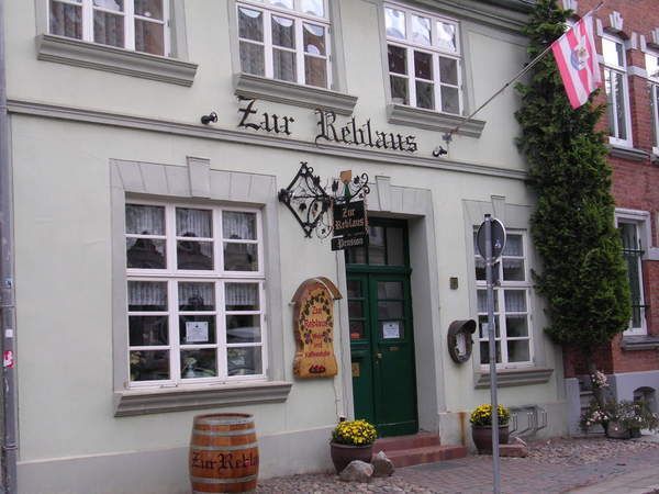 Bilder Restaurant Zur Reblaus Weinstube und Cafe