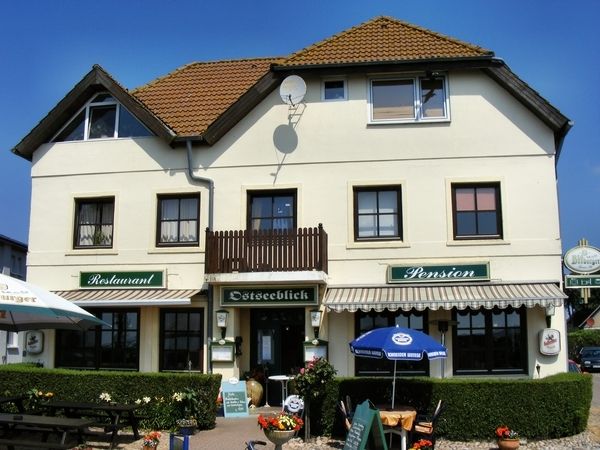 Bilder Restaurant Pension Ostseeblick