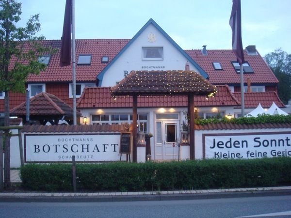 Bilder Restaurant Büchtmann´s Botschaft