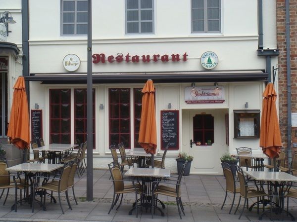 Bilder Restaurant Yachtzimmer