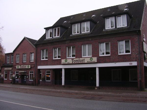 Bilder Restaurant Tomfort Hotel