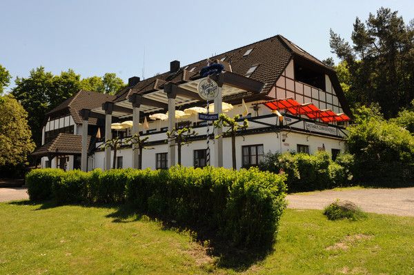 Bilder Restaurant Gasthaus zum Kiekeberg Höchster Punkt der Harburger Berge