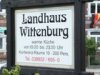 Restaurant Landhaus Wittenburg