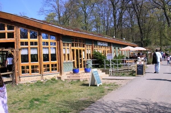 Bilder Restaurant Gasthof Zoo