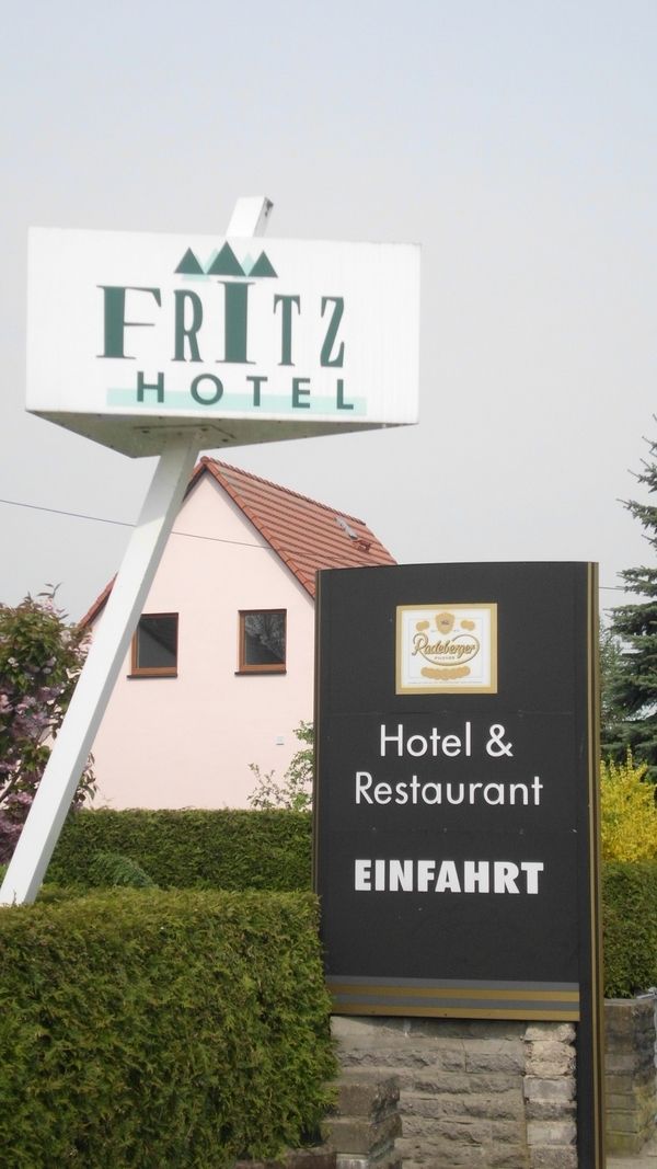 Bilder Restaurant Fritz