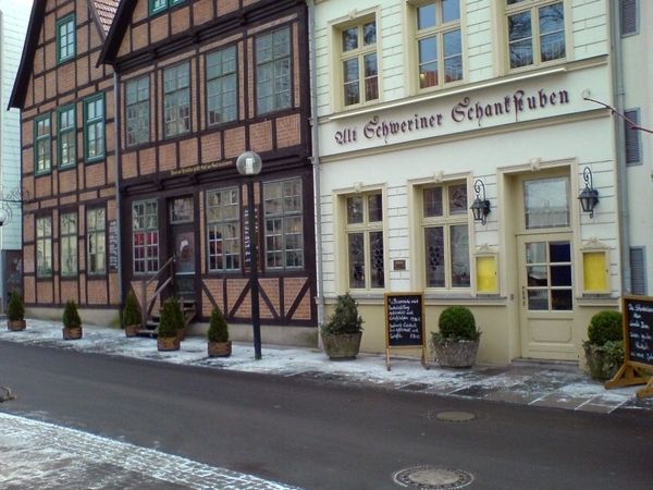 Bilder Restaurant Alt Schweriner Schankstuben