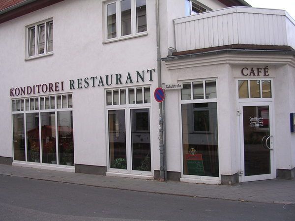 Bilder Restaurant Café Wegner