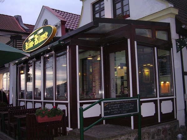 Bilder Restaurant Klön-Klause