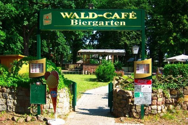 Bilder Restaurant Waldcafe