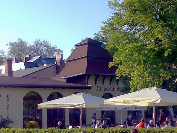 Bilder Restaurant Bürgershof