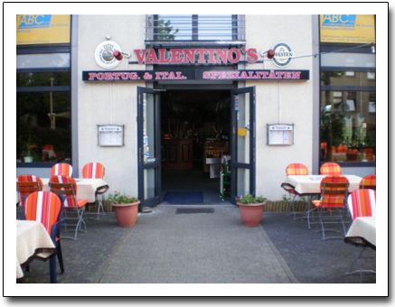 Bilder Restaurant Ristorante Valentinos