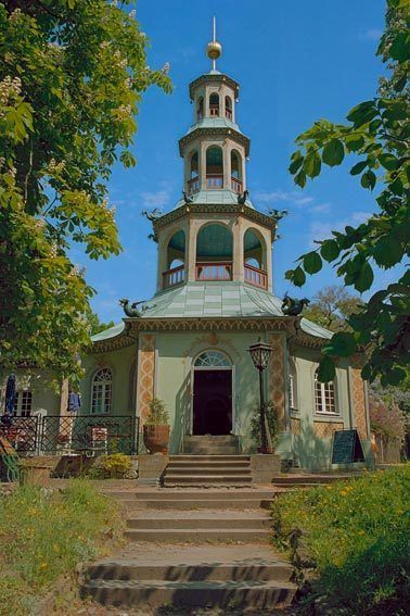 Bilder Restaurant & Café Drachenhaus